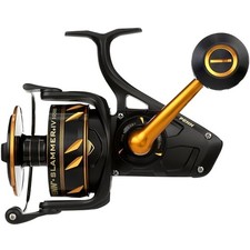 Mulinello da spinning PENN SLAMMER IV Slammer 4 10500 IPX6 per pesca in mare aperto
