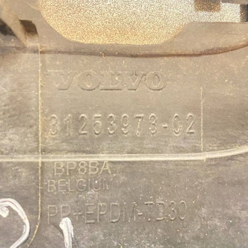 Spoiler posteriore volvo - spoiler,