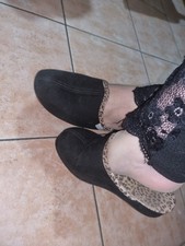 ciabatte donna usate invernali  Imblu 