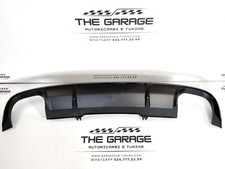 DIFFUSORE Posteriore RS4 per