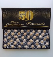 SCATOLE DI VELLUTO CON