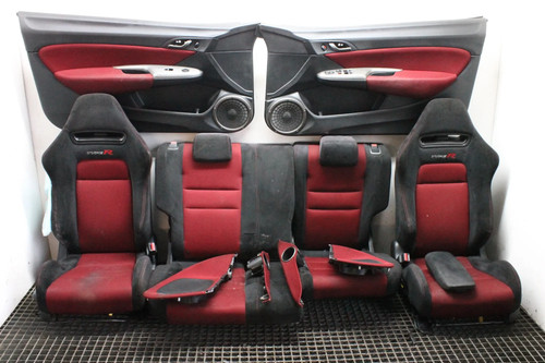Honda civic viii - honda,