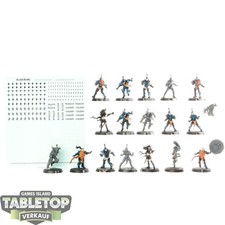 Blood Bowl - 17 incubi di