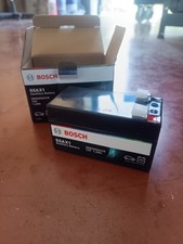 BATTERIA BACKUP DI BORDO AUSILIARIA BOSCH AGM AUDI HYUNDAI LAND ROVER MERCEDES