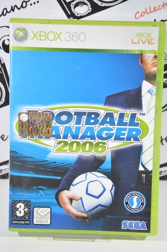 Football manager 2006 - , 360