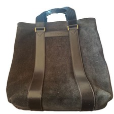 Borsa Ferragamo in camoscio
