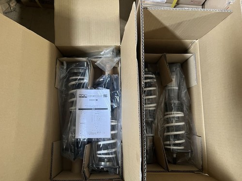 Hks hipermax coilover - hks,
