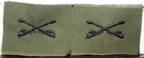 Coppia collare distintivo - collare,