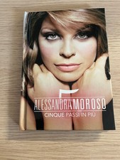 "ALESSANDRA AMOROSO Cinque