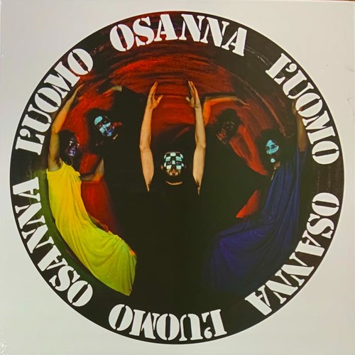 Osanna uomo ita - –,
