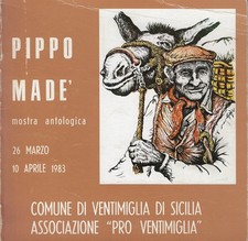 AA.VV...PIPPO MADè : MOSTRA