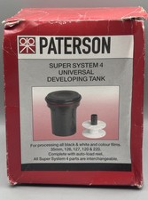 Paterson Universal Tank Super
