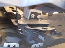 rinforzo paraurti posteriore per BMW I3 (I01) ELECTRIC 51127296780 delcp5079958