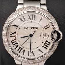 Cartier Ballon Bleu 42mm