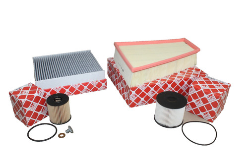 Kit ispezione diesel - kit,