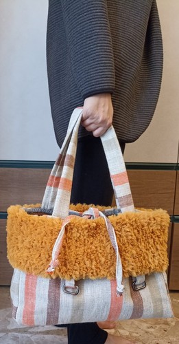 Borsa spalla donna - borsa,