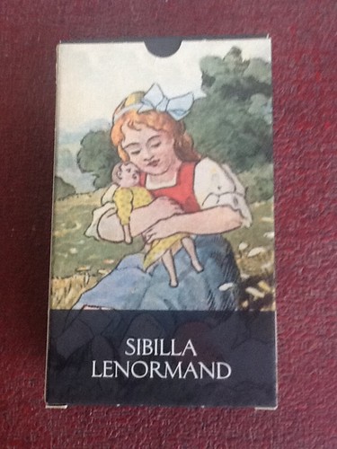 Sibilla lenormand scarabeo - sibilla,