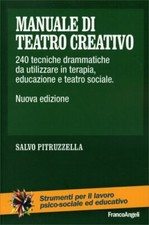 LIBRO MANUALE DI TEATRO