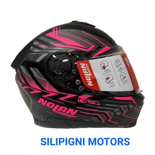 Casco integrale nolan n80 - casco, n80-8