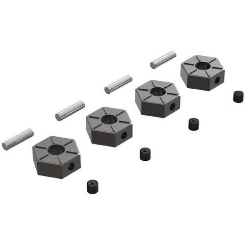 Arrma esagoni ruote alluminio - arrma,