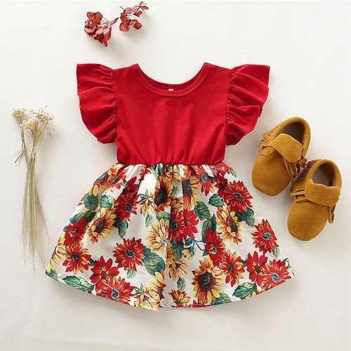 Vestito vestito vestito rosso
