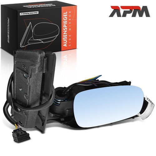 Specchietto convesso - dx,