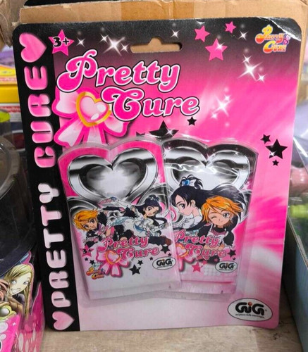 Pretty cure set bustine - pretty,