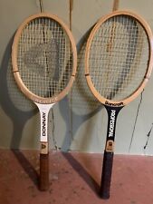 “BANCROFT E DONNAY Racchette Tennis Vintage Anni ’80 - Rara da Collezione!”