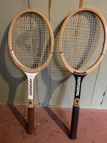 Bancroft donnay racchette - “bancroft,