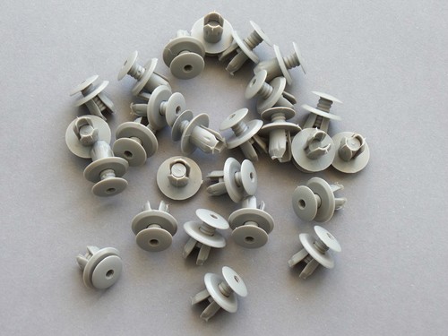 10x innenverkleidungsclip clip - 10x,