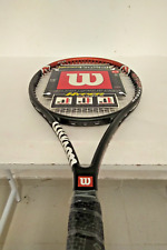 Wilson Hyper Pro Staff Tour