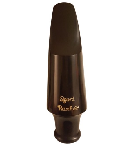 Sigurd rascher bocchino sax - sigurd,