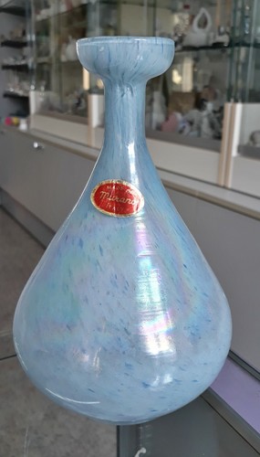 Vaso monofiore vetro di - monofiore,