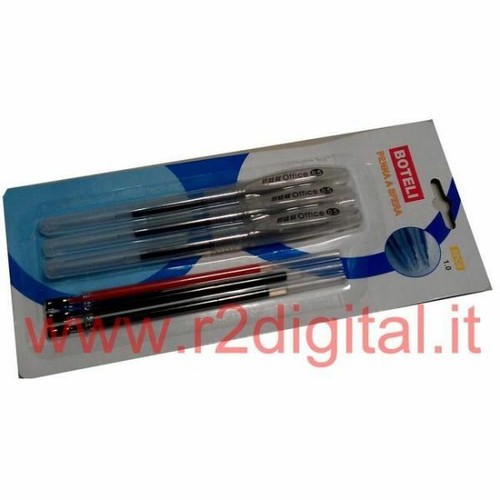 Set penne sfera - 3, gel