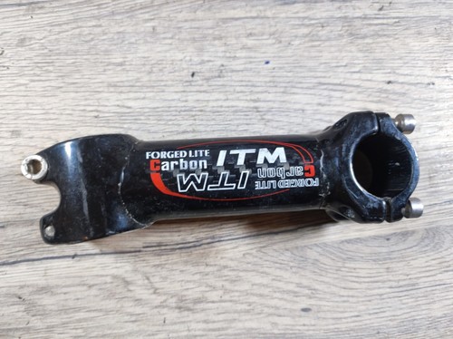 Attacco manubrio itm alluminio - manubrio,