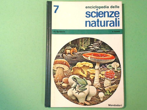Enciclopedia delle scienze - enciclopedia,