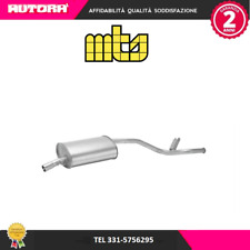 63970 Silenziatore terminale