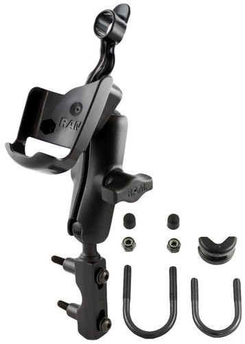 Supporto ram mount manubrio - ram,