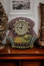 SEDIA VINTAGE DIPINTA A MANO