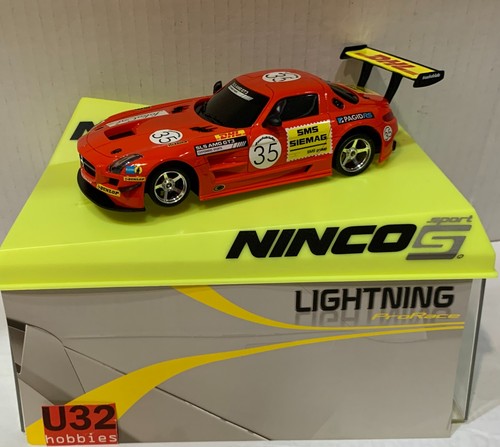 Slot car ninco - slot,