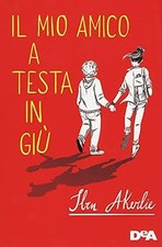 Il mio amico a testa in
