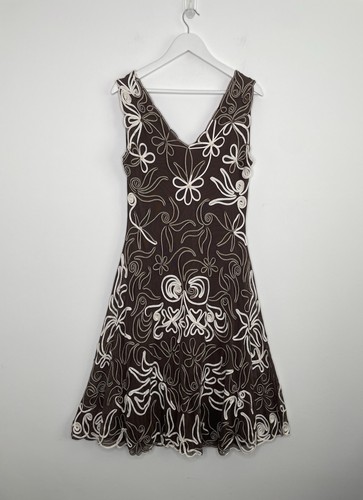 Abito phase eight marrone - abito,