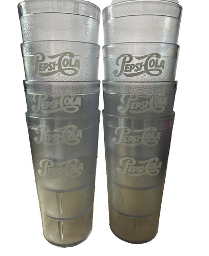 Bicchieri pepsi cola - (8),