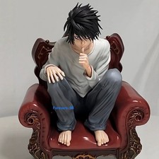 DEATH NOTE L Lawliet PVC