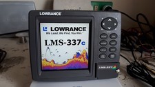 ECOSCANDAGLIO GPS LOWRANCE