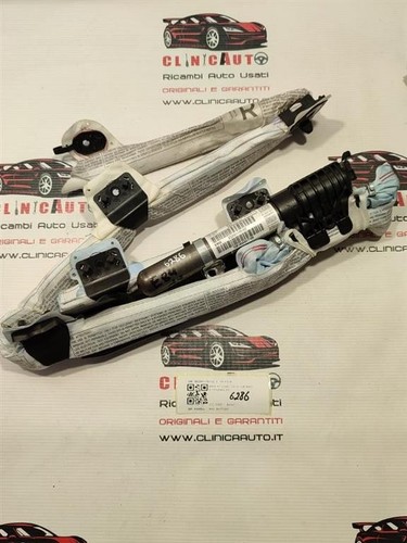 Airbag tendina laterale - a,