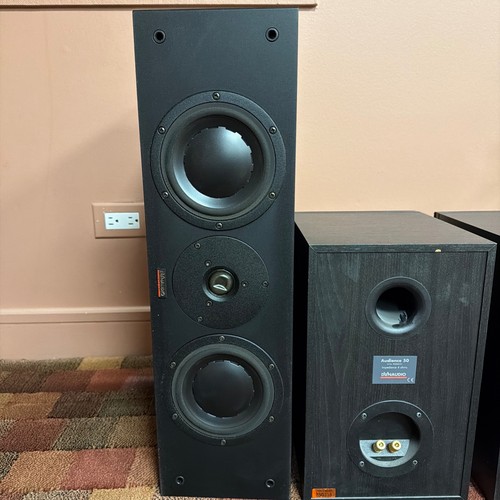 Dynaudio audience diffusori - dynaudio, 50