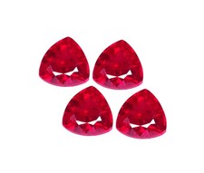 Pietra Preziosa Sciolta Rubino