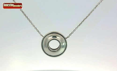 Collana argento 925 - collana, cerchio