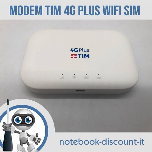 Router tim alcatel mv70vk - tim, 4g+